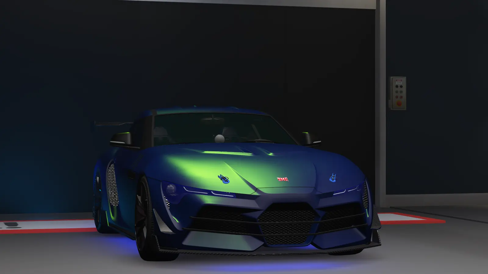 Dinka Jester RR