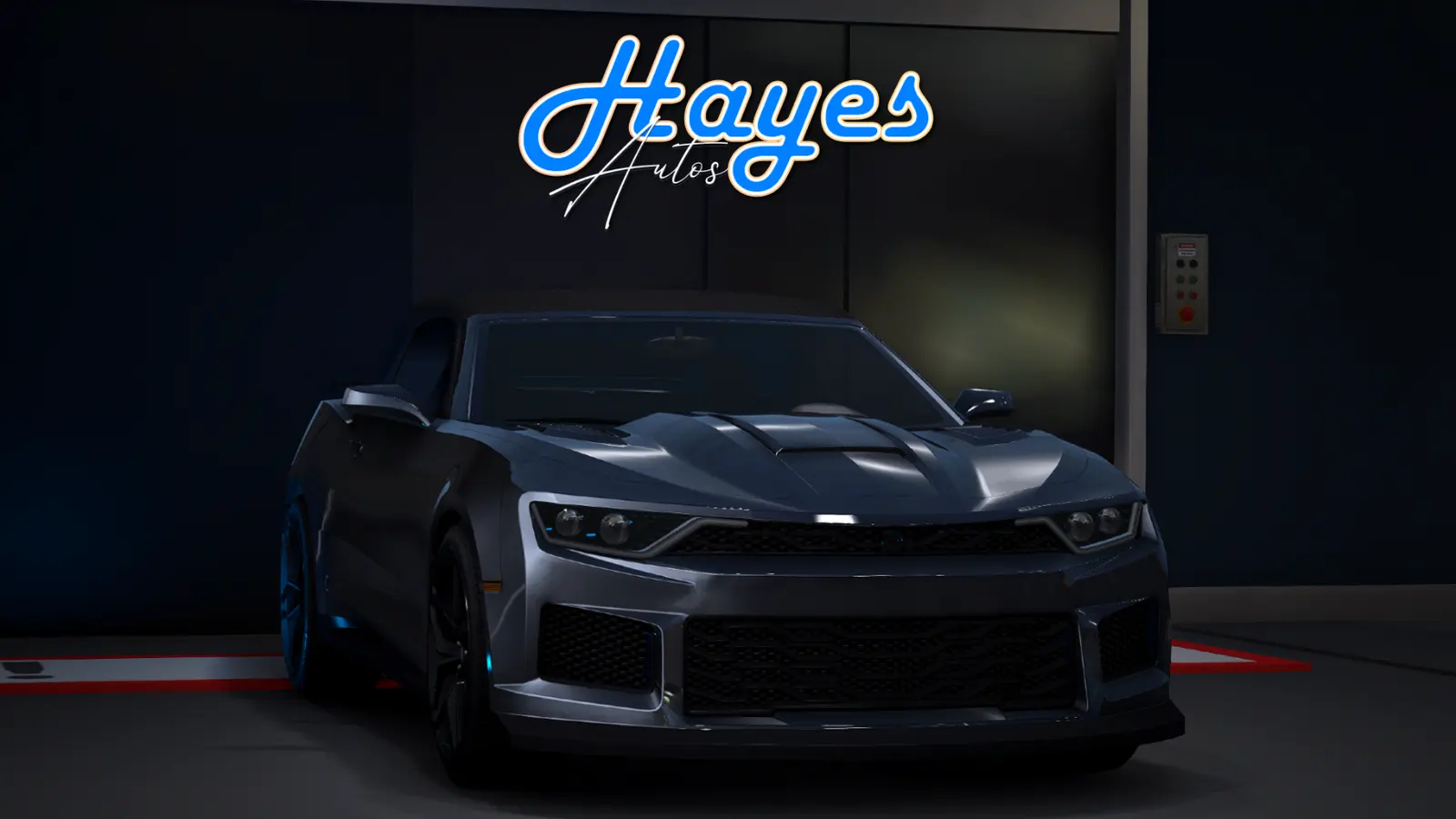 2017 Declasse Vigero ZX Convertible