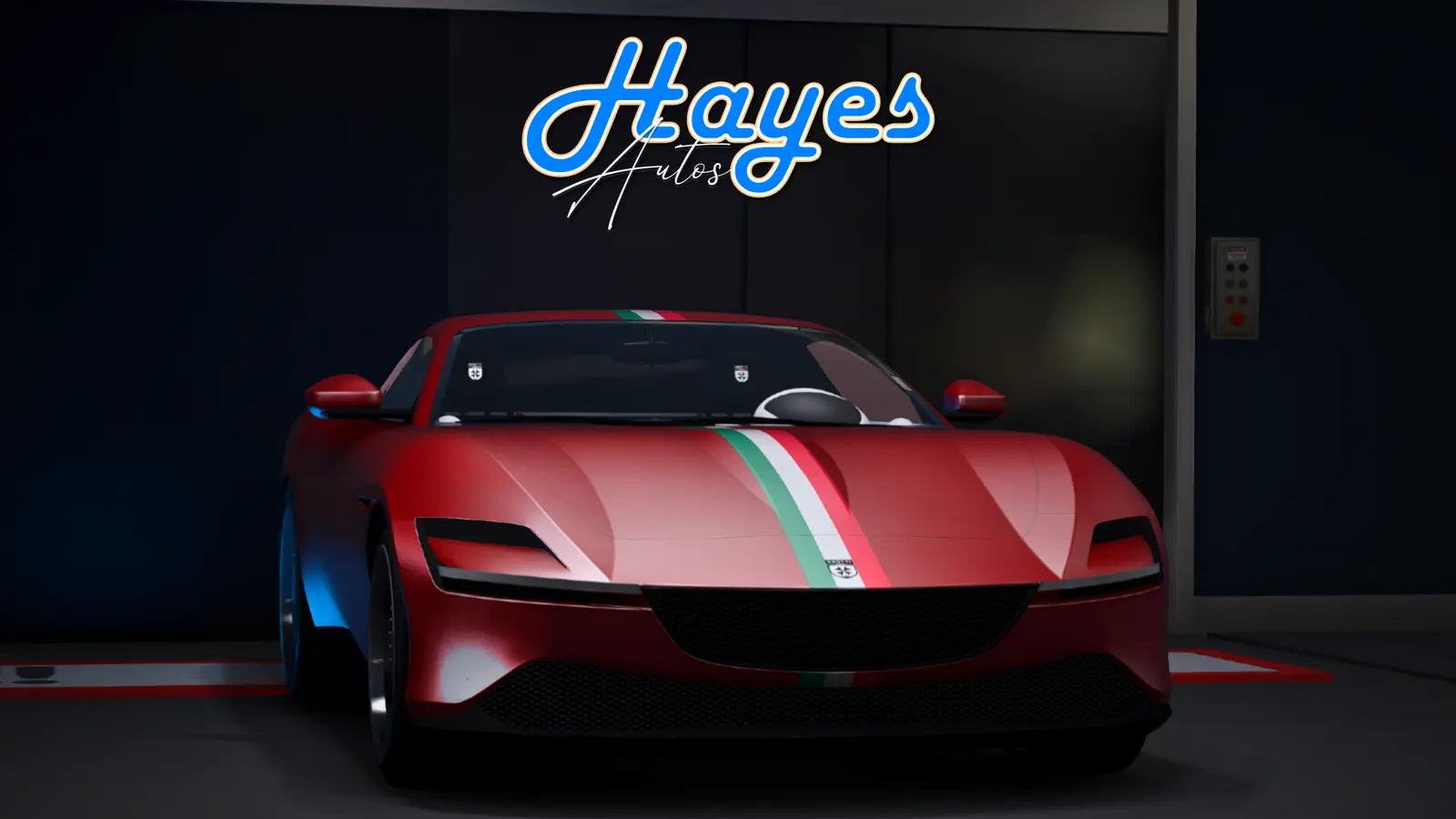 2023 Grotti Stinger TT