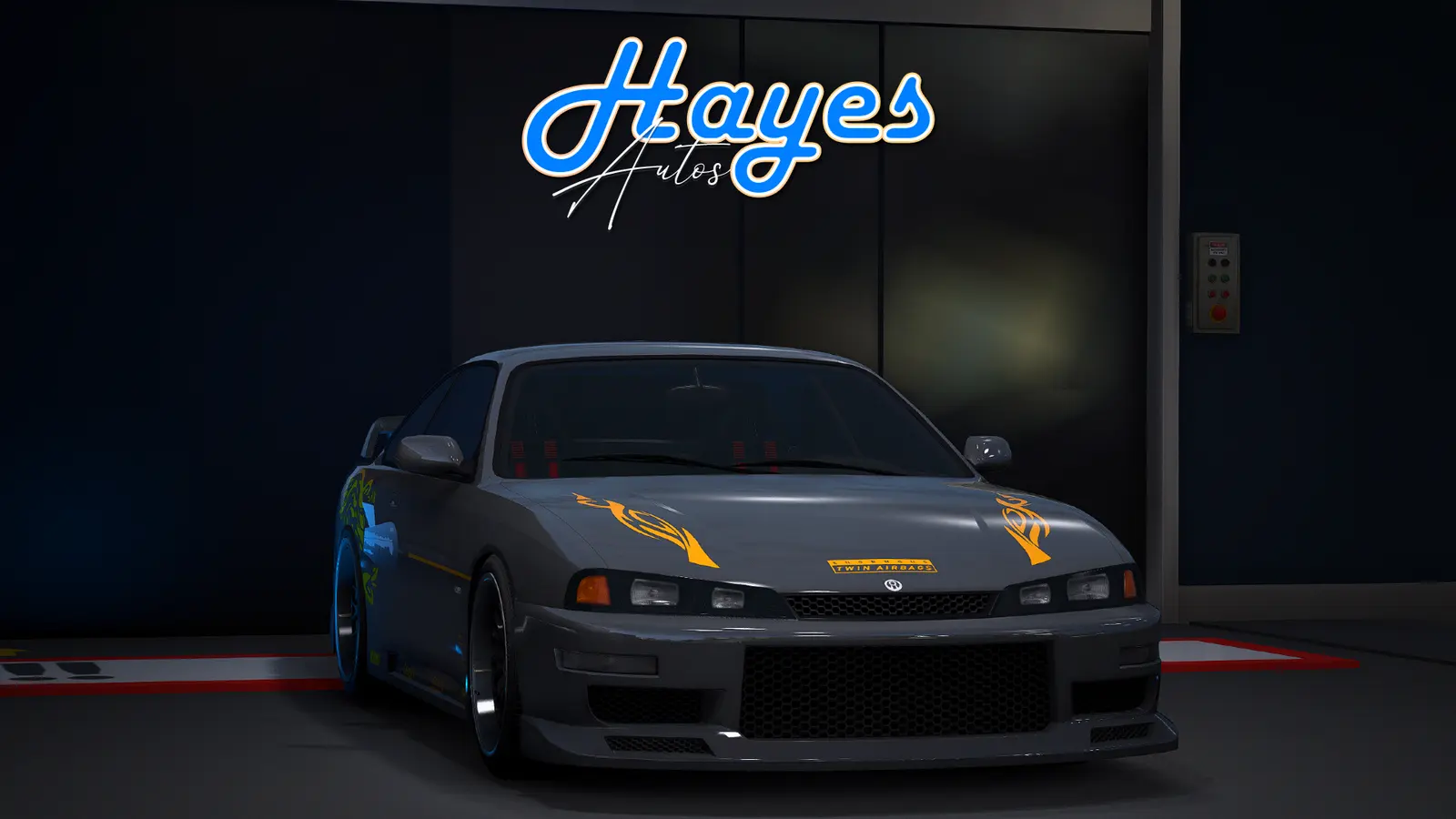 1994 Annis Remus II