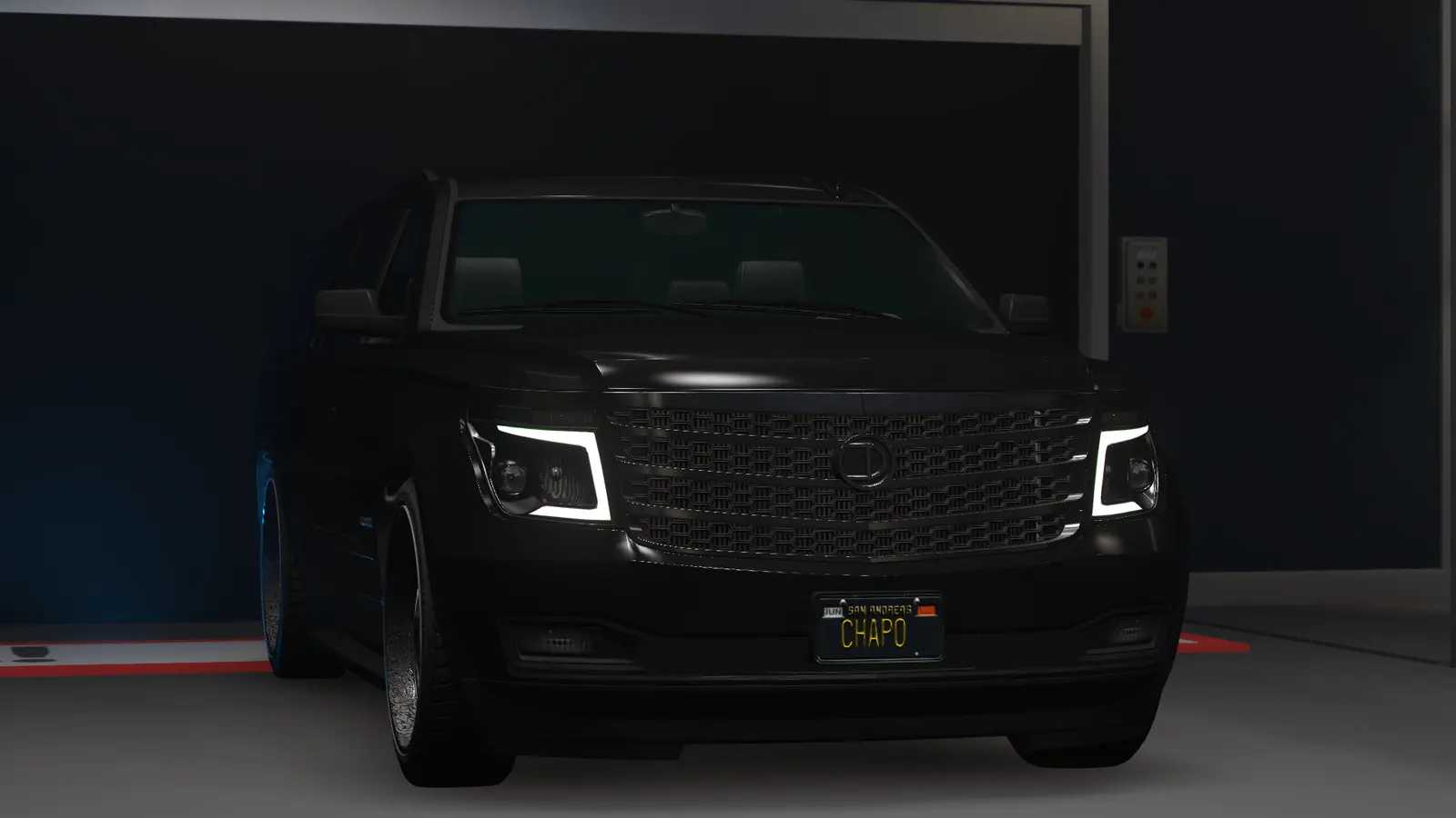 Declassse Granger 3600LX
