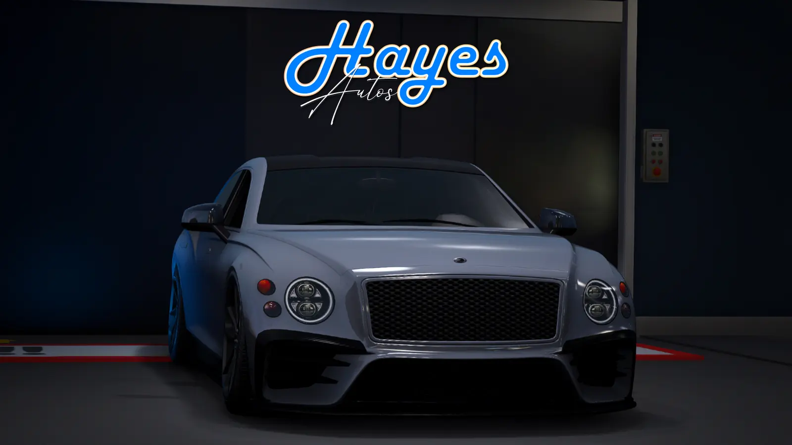 2018 Enus Deity