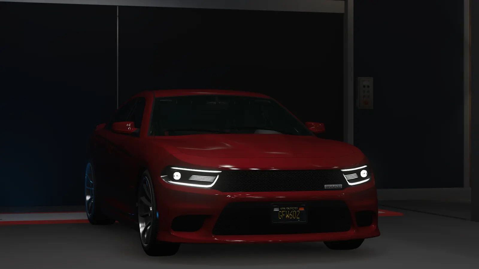 Bravado Buffalo SX