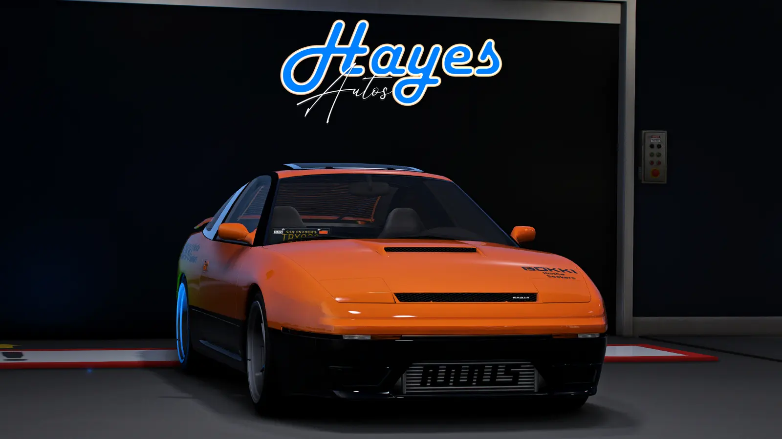 1999 Annis S-230