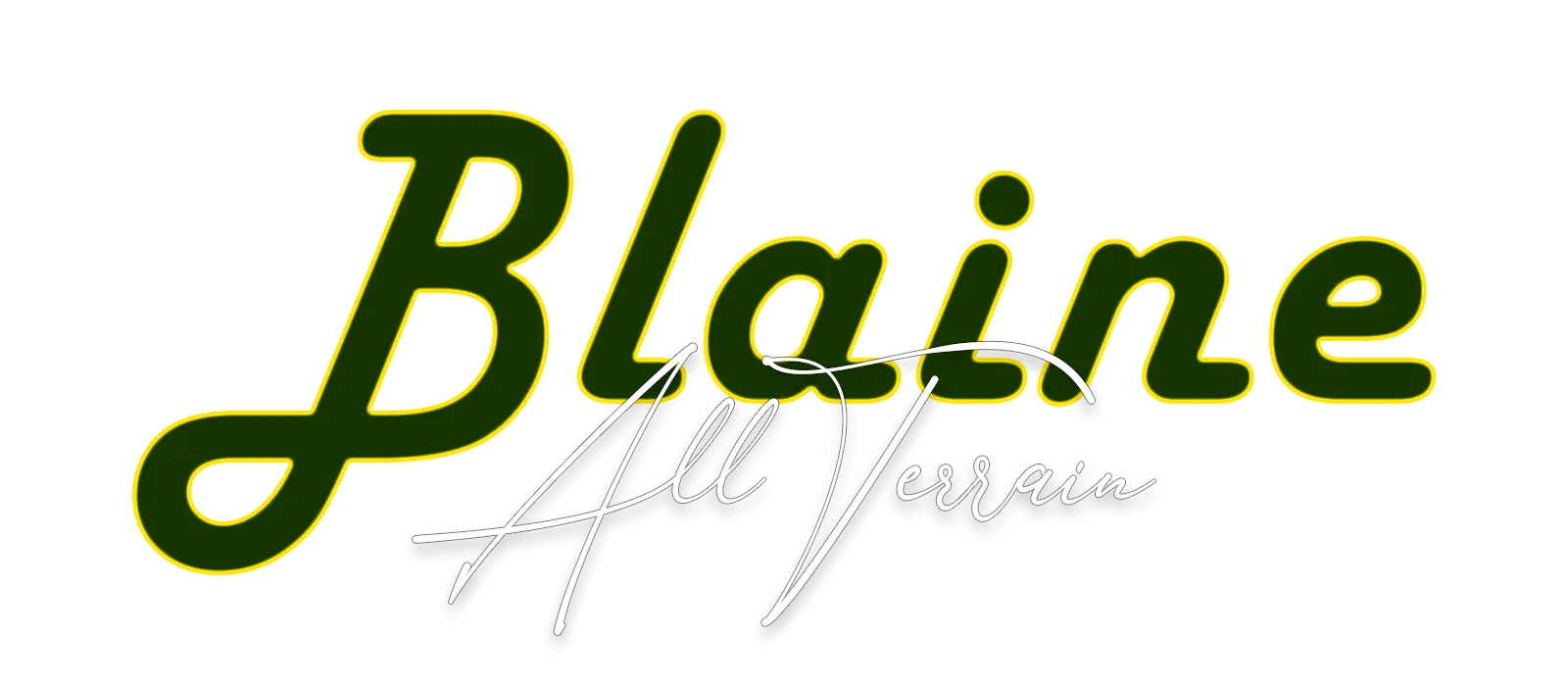 Blaine All Terrain logo